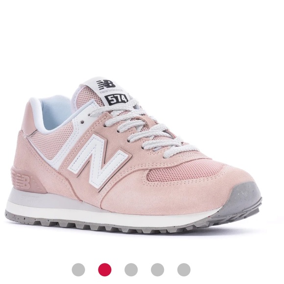 New Balance Shoes - NEW BALANCE CLASSIC 574 WIDE WOMEN'S SHOES/SNICKERS